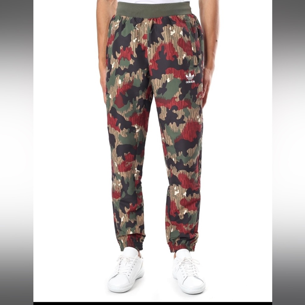 PHARRELL WILLIAMS HU HIKING CAMO PANT - Picture 3 of 14